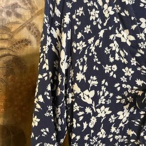 Urban Outfitters Floral Mini Dress